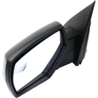 Driver Side Mirror for Chevrolet Silverado 1500, GMC Sierra 2500 (2015–2019)