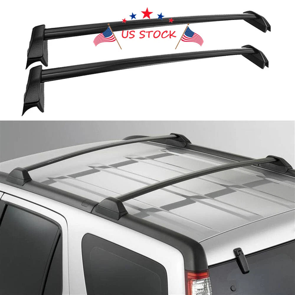 Roof Rack Cross Bars for Honda CR-V (2002–2006)