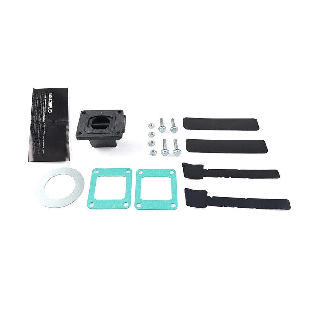 Reed Valve System V384A for Kawasaki KX80 KX85 KX100, Suzuki RM100