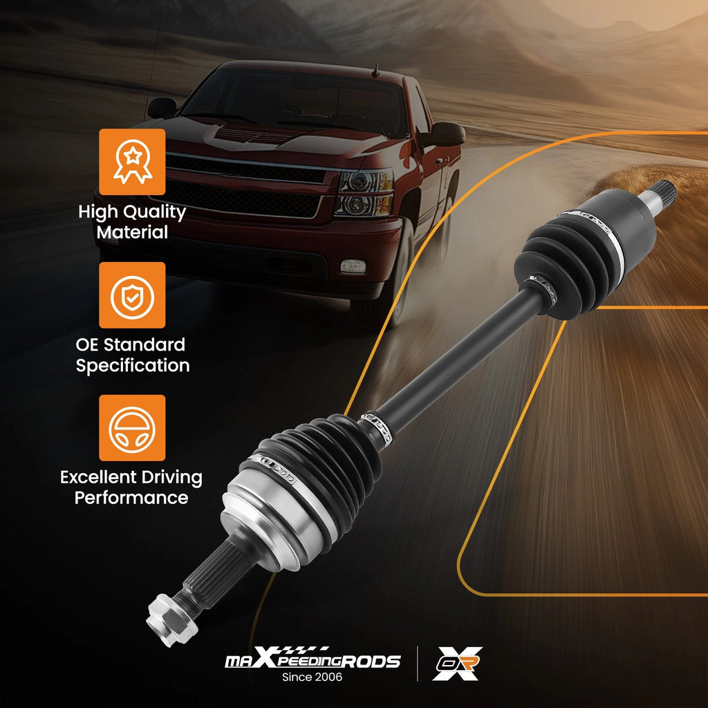Front Driver CV Axle Shaft for Honda Civic 1.8L (2006–2011)