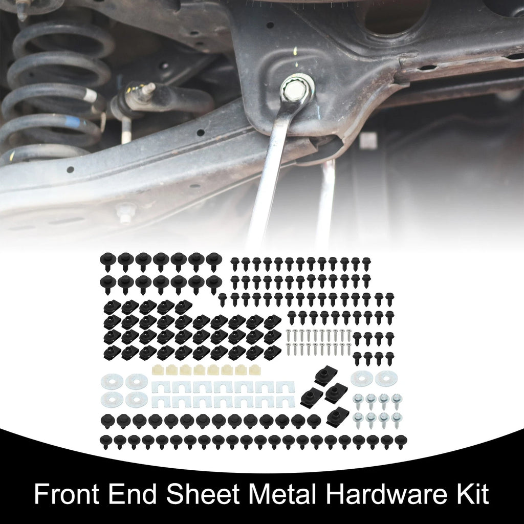 Front End Sheet Metal Hardware Kit for Chevrolet C10 (1975–1982) Set of 1