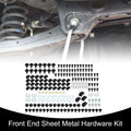 Front End Sheet Metal Hardware Kit for Chevrolet C10 (1975–1982) Set of 1