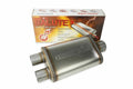 2.5" Dual Exhaust Kit for Toyota Tundra (2009–2013)