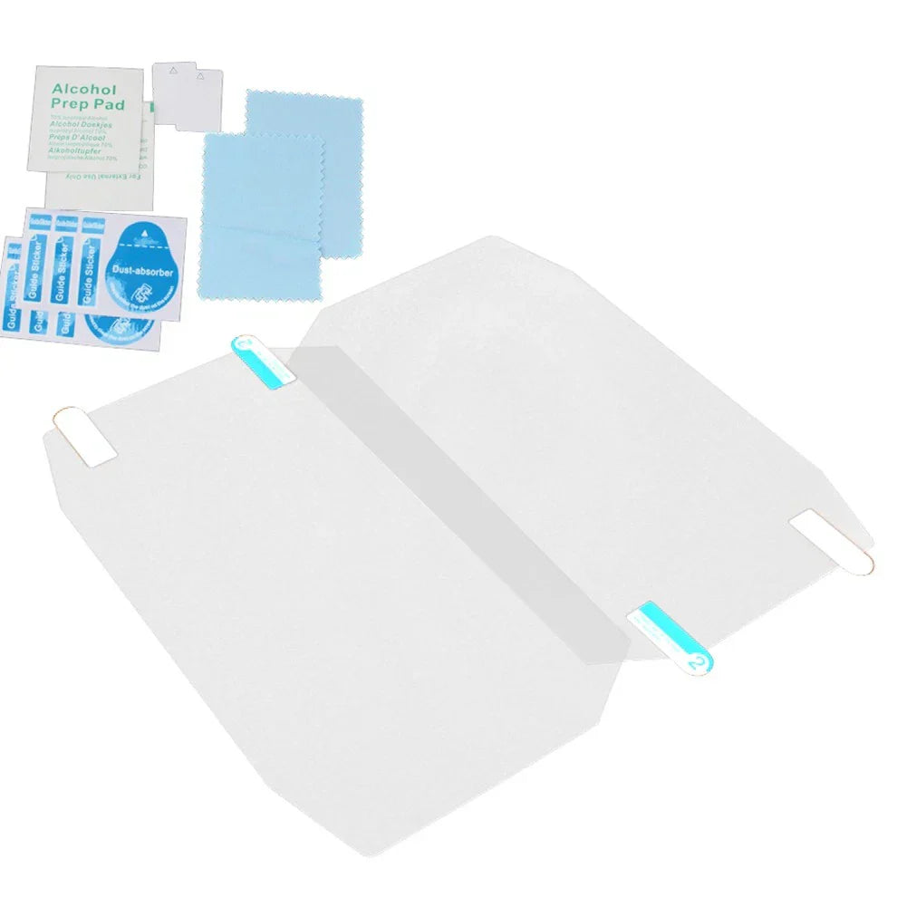 Dashboard Screen Protector for Suzuki GSX-S1000GT, Kawasaki Ninja (2022-2023)