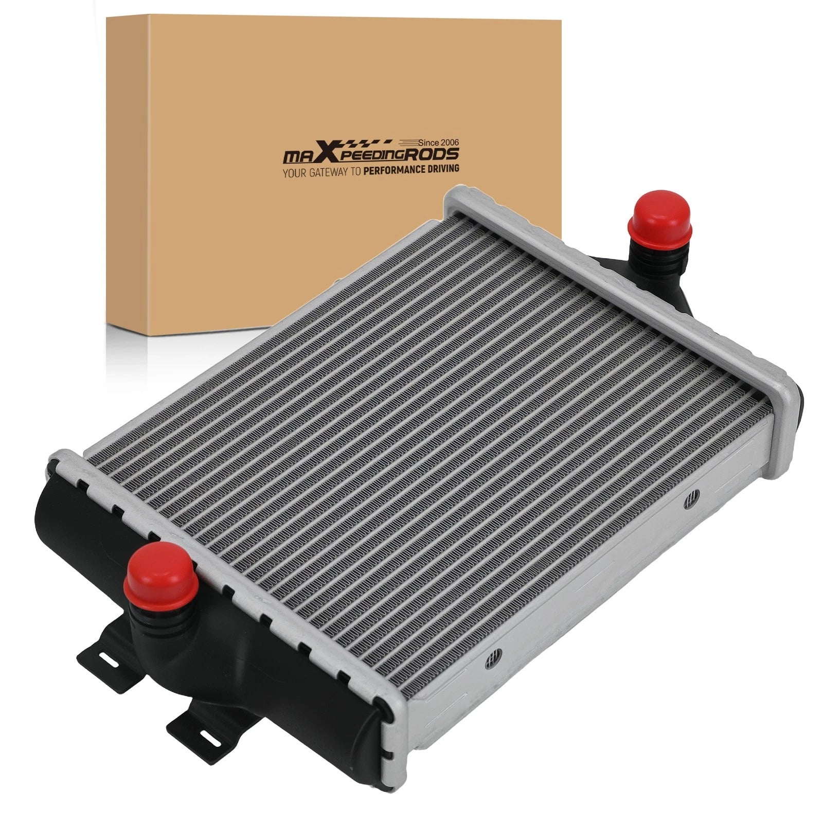 Coolant Radiator for BMW 435i Gran Coupe F32 (2015–2016) 17117628057