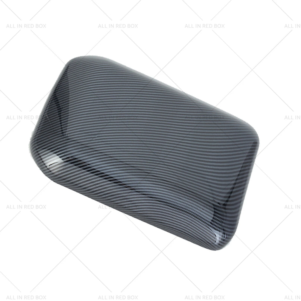 ABS Carbon Pattern Cover Trim for Toyota Prado LC250 (2025)