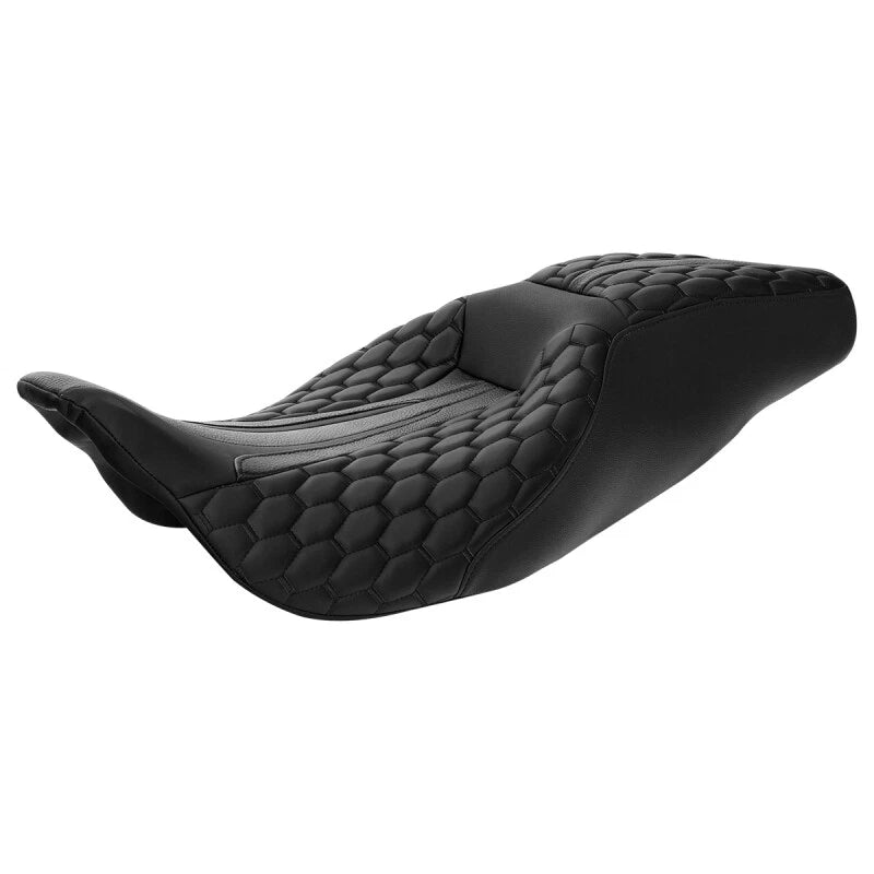 Driver & Passenger Seat for Harley Touring Street Electra Glide (2009–2023)