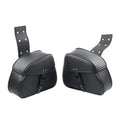 Saddlebag Storage Pouch for Motorcycle (Fits Various Models)