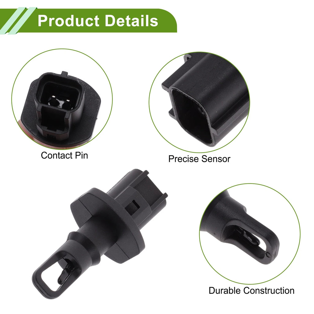 Air Charge Temperature Sensor No.F57Z12A697A for Ford Mondeo Mk1 (1993–1996)