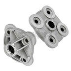 2X Rear L/R Wheel Hub w/ Hardware for Polaris Scrambler 400 (1996–1998)