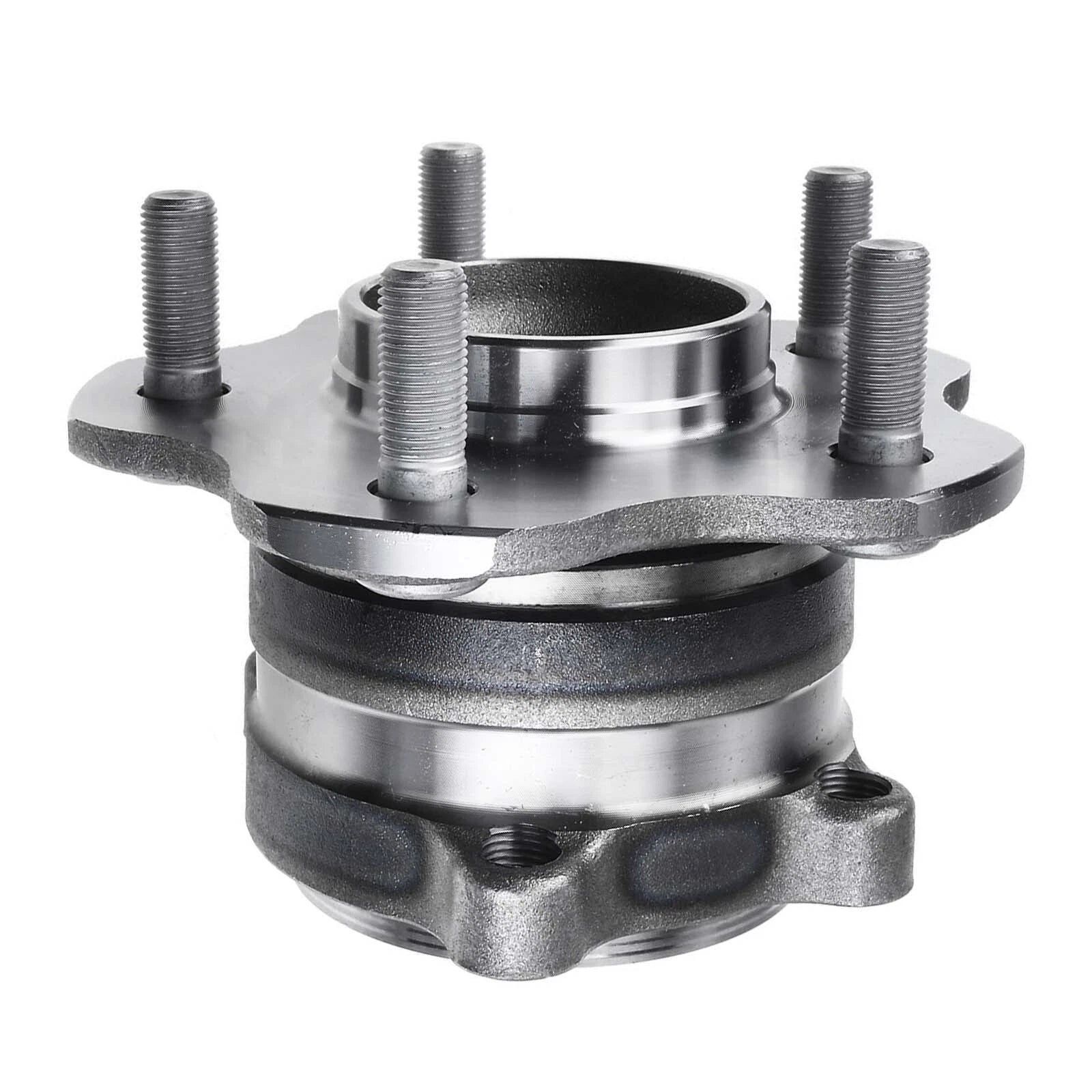 2X Rear Wheel Hub & Bearing Assembly for Nissan Altima (2007)