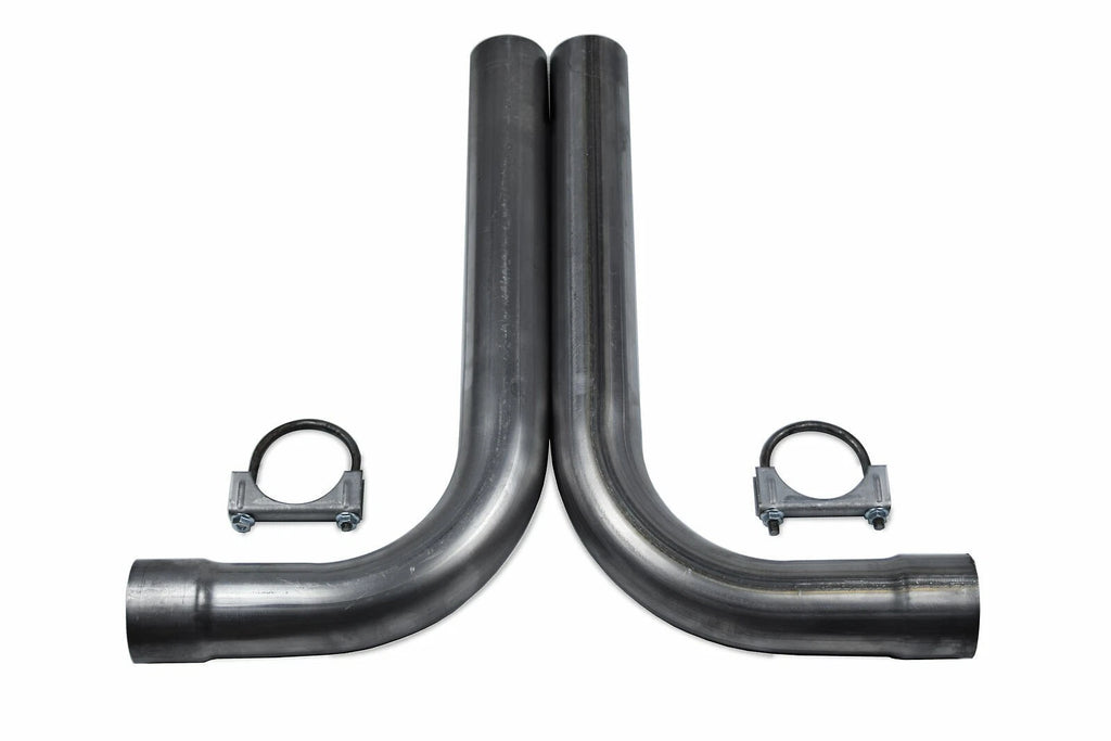 Dual Exhaust Kit for GMC Jimmy (1992–1994) - 2.5" Cherry Bomb Extreme