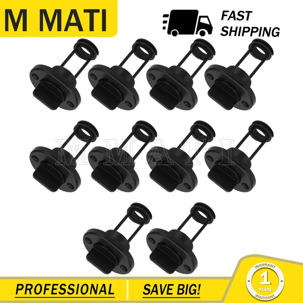 10x Drain Plug for Yamaha SX210 SX230 SX240 SX190 SXT1800 (2006–2023) F2D-U2280-10-00