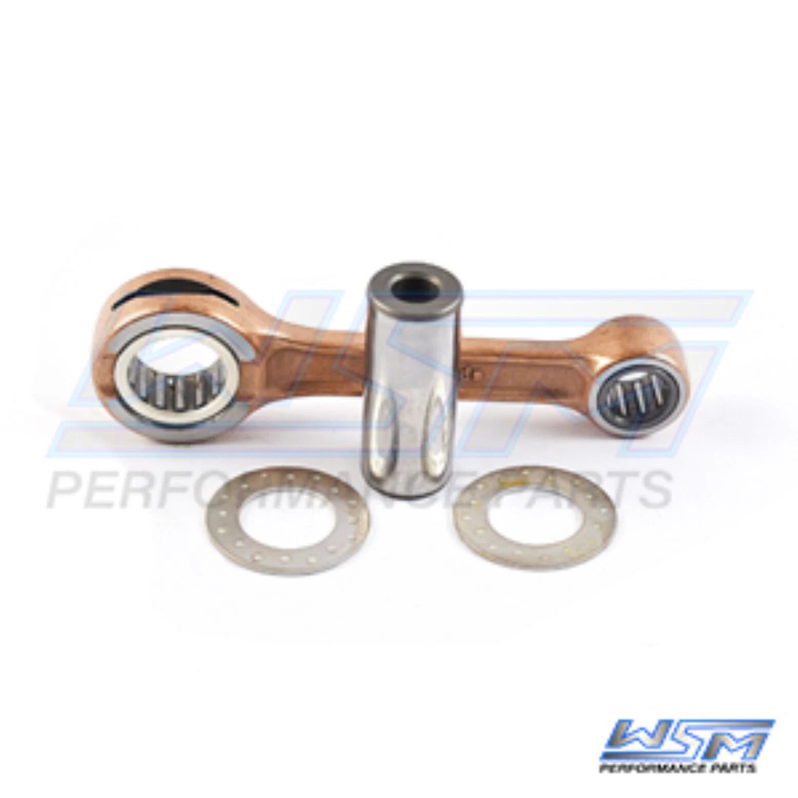 WSM Connecting Rod for Yamaha YZ 65 (2018–2024) - 45-647