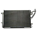Replacement Condenser 2.0/2.4L L4 Engine (See compatibility Chart)