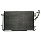 Replacement Condenser 2.0/2.4L L4 Engine (See compatibility Chart)