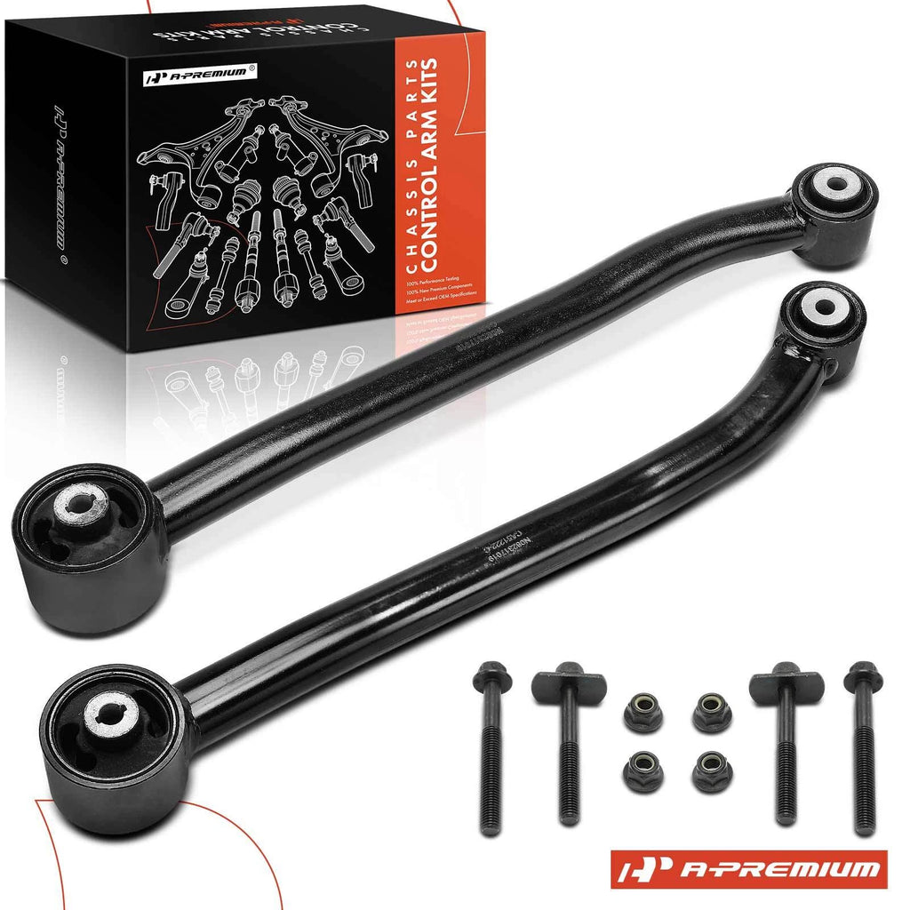 2X Rear Side Trailing Arm for Jeep Compass Renegade (2017–2023)