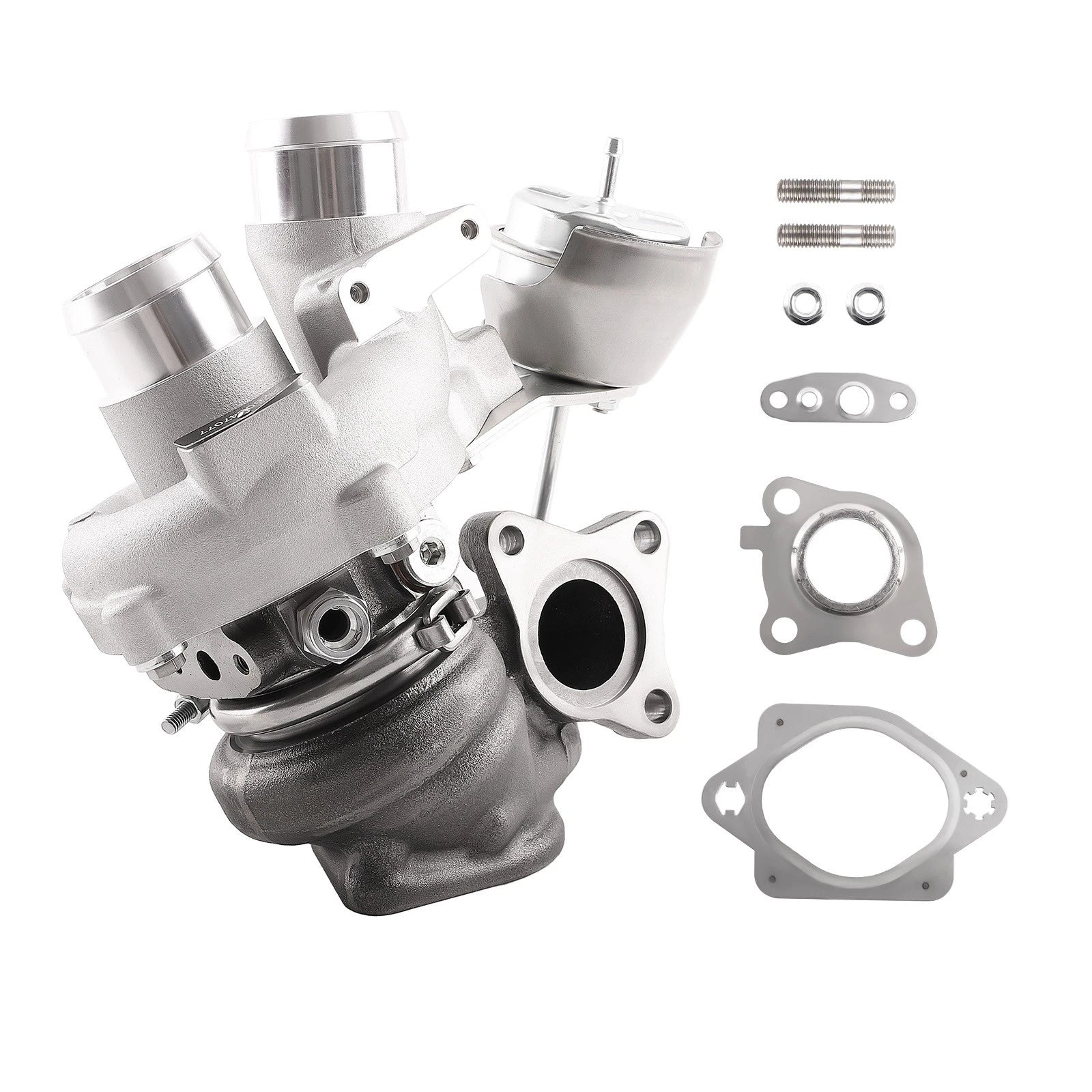 Billet Turbo for Ford Navigator, Expedition, F150, Transit 3.5 (2013–2016) Right Side