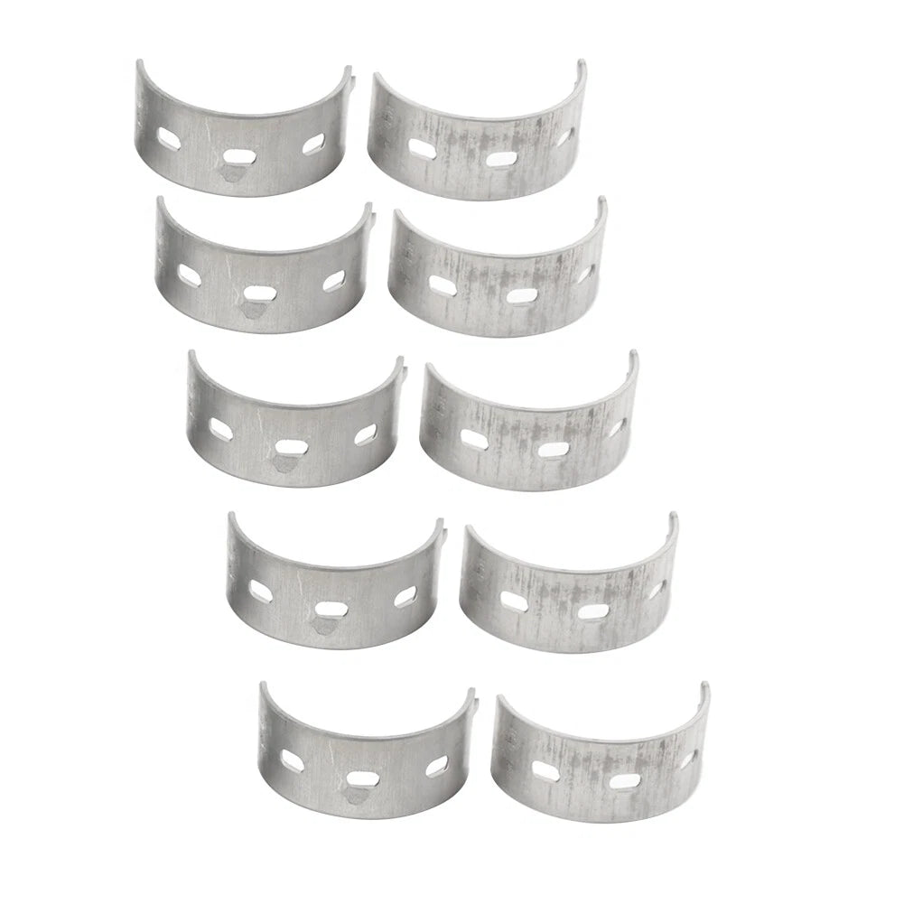 10X Crankshaft Main Bearing for Honda CBR600RR CBR600R (2003–2016) 13313-MEE-003