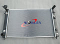Radiator with Oil Cooler & Hose for Holden Commodore VT VX V6 (1997-2002)