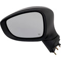 Heated Driver Left Side Mirror for Chrysler Pacifica Voyager (2020–2022)