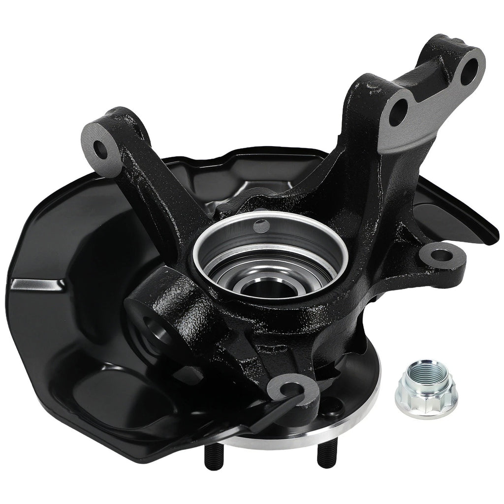 Driver Side Steering Knuckle for Lexus RX400H (2006-2008)