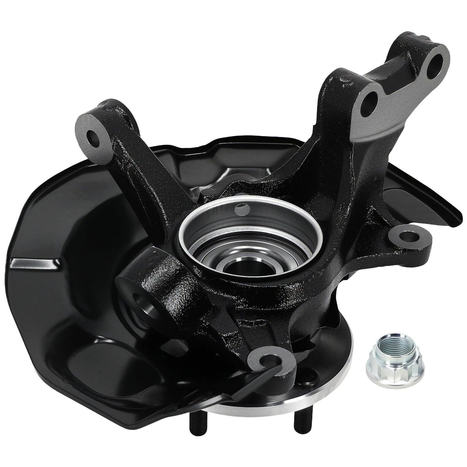 Driver Side Steering Knuckle for Lexus RX400H (2006-2008)