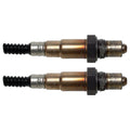 Oxygen Sensors Kit for Audi TT Quattro 1.8L L4 AMU (2000–2006)