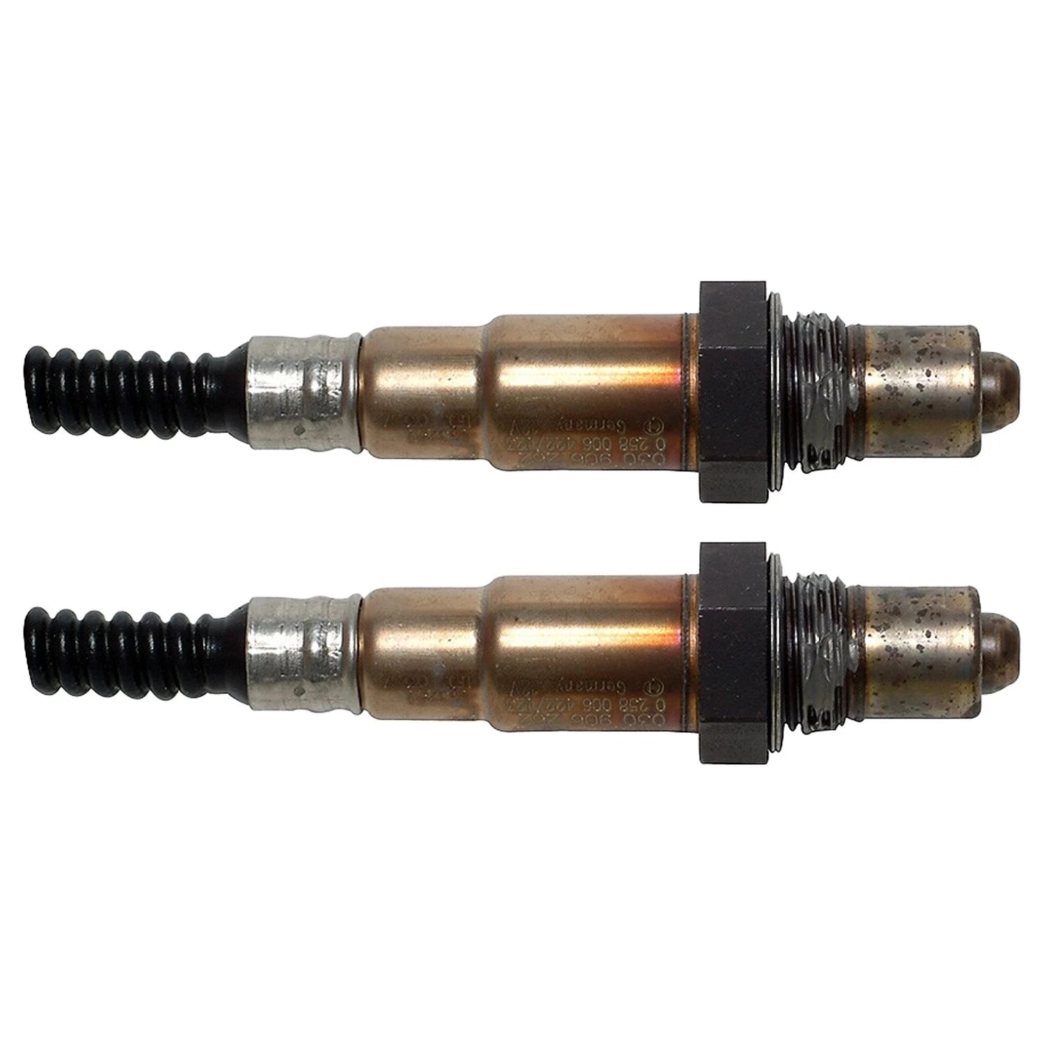 Oxygen Sensors Kit for Audi TT Quattro 1.8L L4 AMU (2000–2006)
