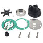 Water Pump Impeller Kit for Yamaha Outboard (689-W0078-05, 689-W0078-A4)