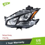 Left Headlight Assembly for Nissan Maxima (2009–2014) HID