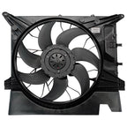 Radiator Cooling Fan for Volvo XC90 (2003–2014) 623120