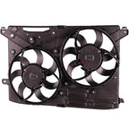 Replacement Dual Fan Assembly Repair Part for Ford Fusion (2013–2020)