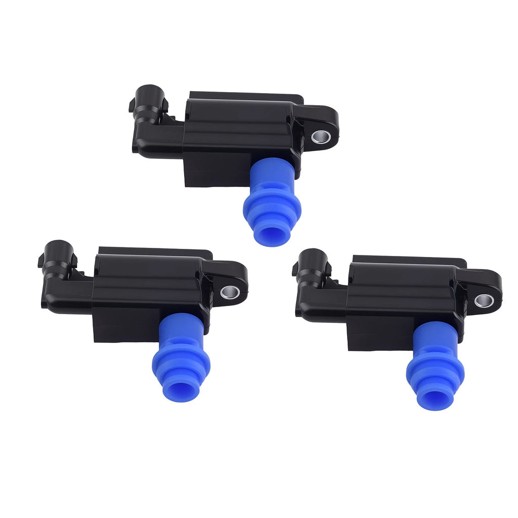 3X Ignition Coil for Toyota Supra Lexus GS300 IS300 SC300 (1998–2005) UF-228