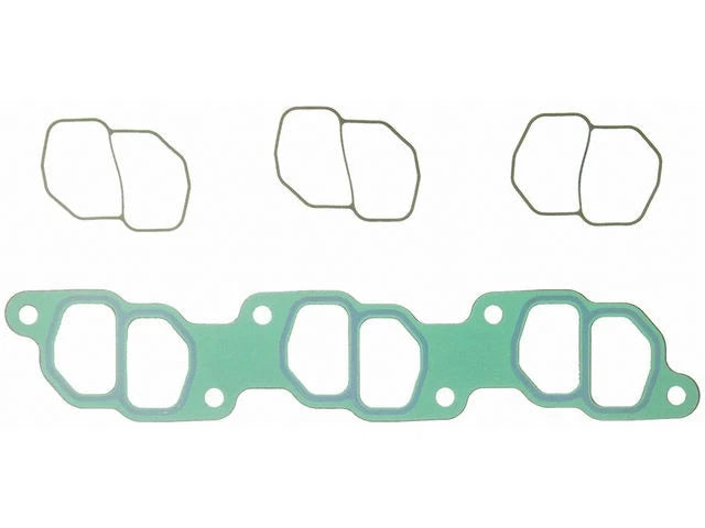 Upper Fuel Injection Plenum Gasket Set for Mazda B4000 (1998–2000) VG278CQ
