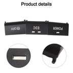 Switch Buttons for Center Console for Models (2005–2012)