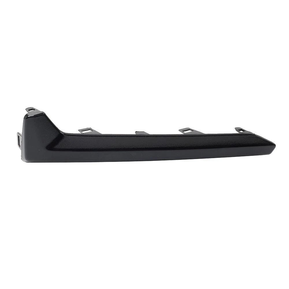 Right Fog Light Trim Molding Glossy Black for Subaru Forester (2017–2018)
