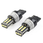 High Power 7440-15SMD LED Reverse Tail Brake Lights for Car