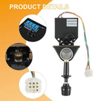 Joystick Controller for JLG 40H 45HA 60H 70H 80H 86HX 150HA (–)
