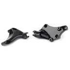 Rear Passenger Footrest Mount Bracket for Harley Sportster XL1200C (2004–2023)