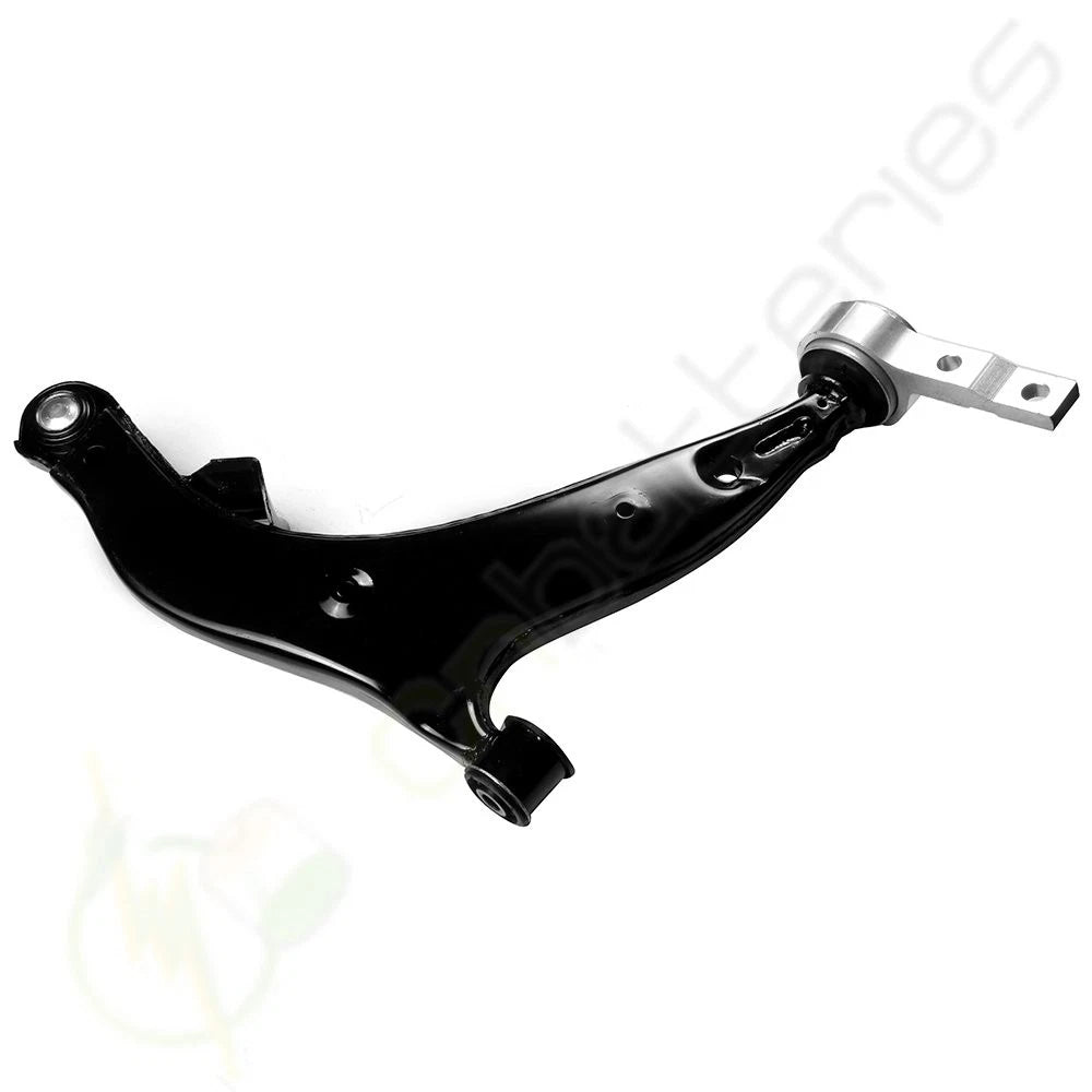 Set of 8 Tie Rod Ends Control Arm w/Ball Joint Sway Bar for Nissan Quest (2004–2009)