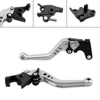 Short Clutch Brake Lever for CFMOTO 400NK 650NK 650MT 650GT (2020–2021)