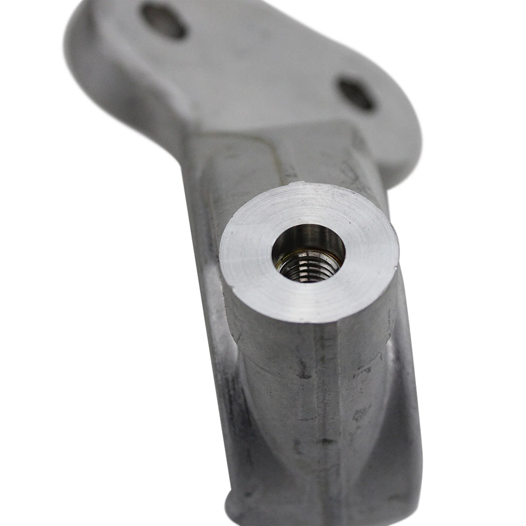Lower Control Arm Bracket w/ Bushing for BMW E46 M3 (2001–2006)