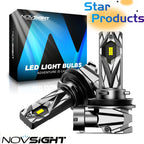 H11 LED Headlight Bulbs for 6500K 16000LM 60W