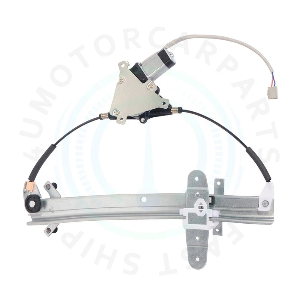 Rear Right Power Window Regulator with Motor for Mercury Grand Marquis (1992–2011)
