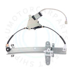 Rear Right Power Window Regulator with Motor for Mercury Grand Marquis (1992–2011)