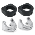 Rear Spring ISO Mount Cap with Rubber Bushing for E-Z-GO Workhorse 800/1200