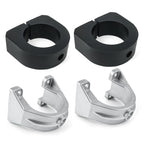 Rear Spring ISO Mount Cap with Rubber Bushing for E-Z-GO Workhorse 800/1200
