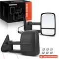 2X Power Towing Mirrors for Silverado 1500 (1999–2002, 2007)