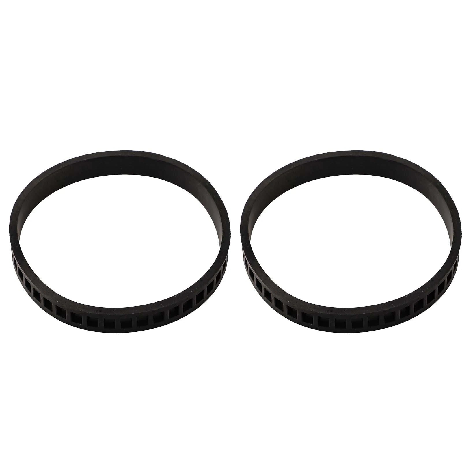 2 Pack Rubber Pulley Tires for Bandsaw Machine (262920)